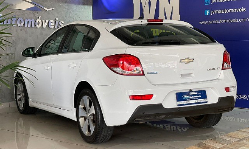 Chevrolet Cruze 1.8 ...