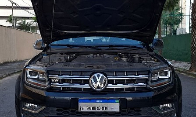 Amarok V6 Extreme Di...