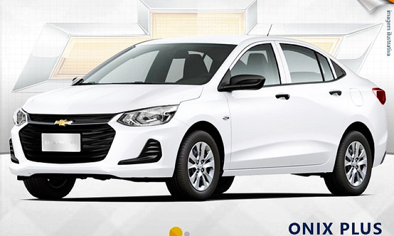 Chevrolet Onix 1.0 F...