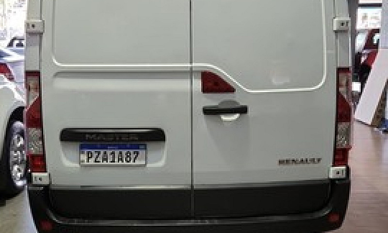 Van Master L1H1 Furg...