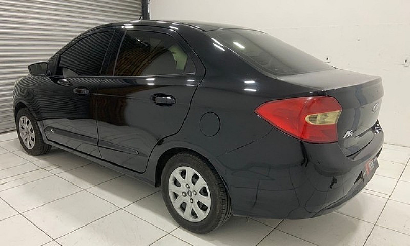 Ford Ka 2017 Com Gnv...