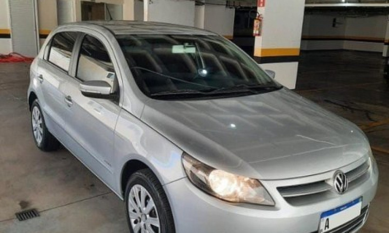 Vw-Volkswagen Gol G5...