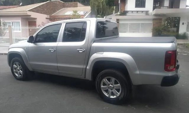 Volkswagen Amarok Tr...