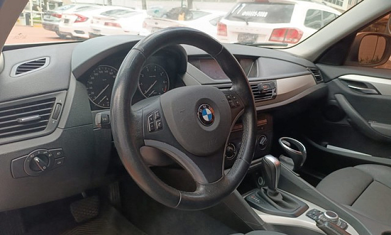 Bmw X1 Ano 2012 Lind...