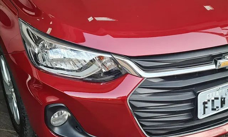 Chevrolet Onix 1.0 T...