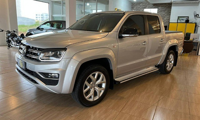 Volkswagen Amarok Hi...