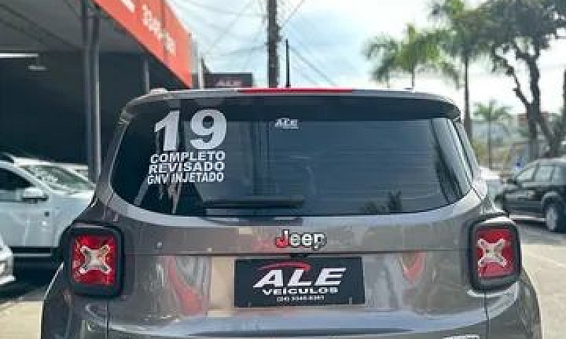 Jeep Renegade 2019 L...