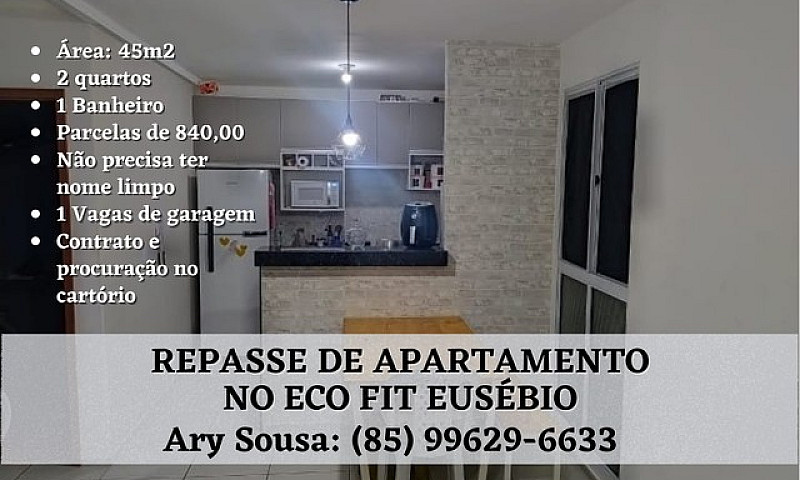 Apartamento De Repas...