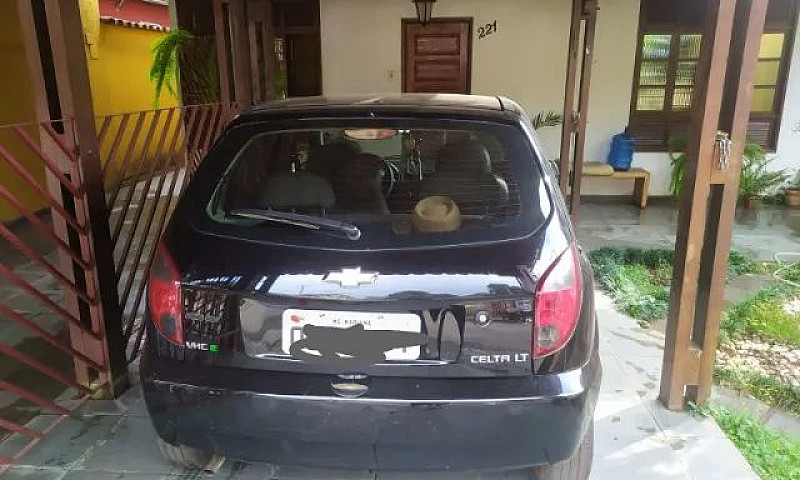 Chevrolet Celta 1.0L...