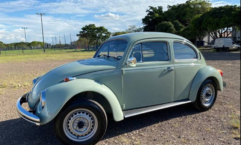 Vw - Volkswagen Fusc...