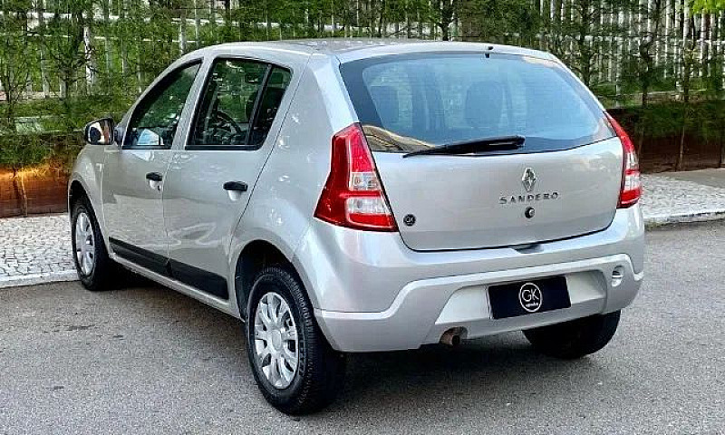 Renault Sandero Expr...