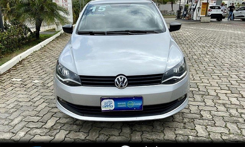 Volkswagen Gol (Novo...