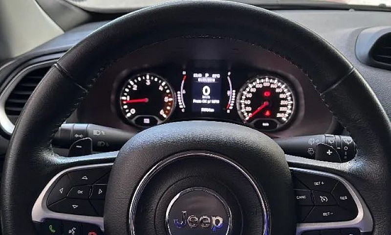Jeep Renegade Longit...