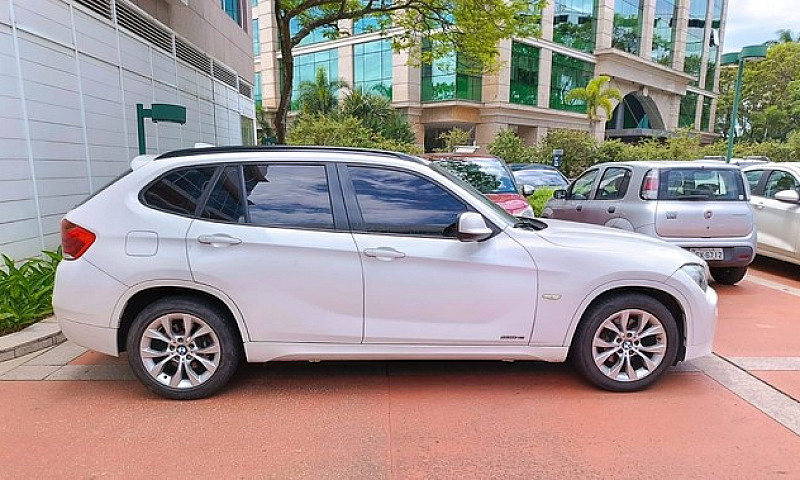 Bmw X1 Ano 2012 Lind...