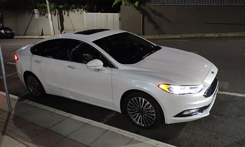 Fusion 2018 Awd 46Mi...