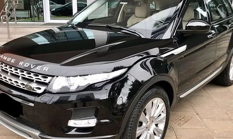 Rr Evoque Prestige 2...