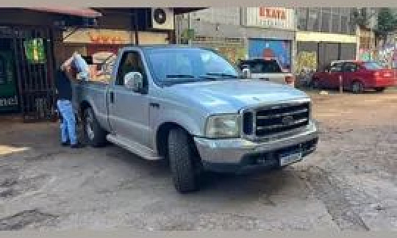 Ford F 250 Diesel...