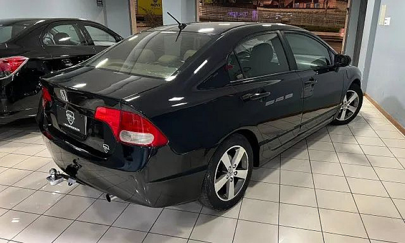 Civic Lxs 1.8 Flex M...