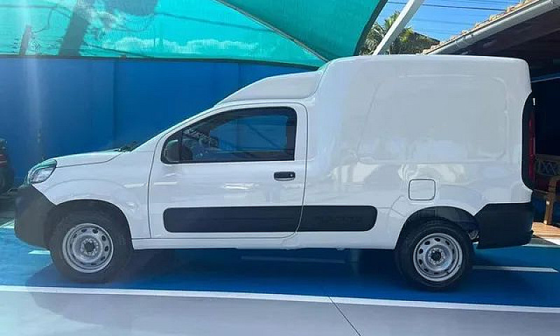 Fiat Fiorino Enduran...