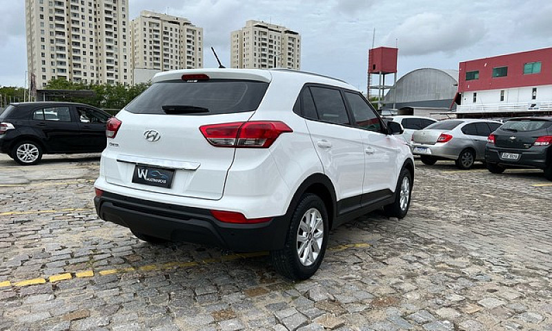 Hyundai Creta 1.6 Ac...