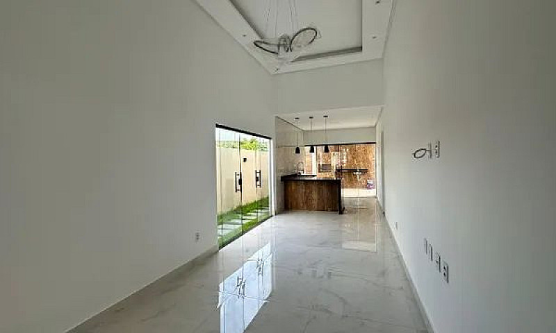Casa 3/4, 02 Vagas, ...