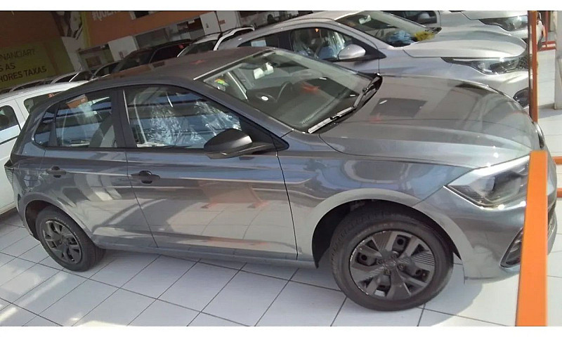 Volkswagen Polo 2023...