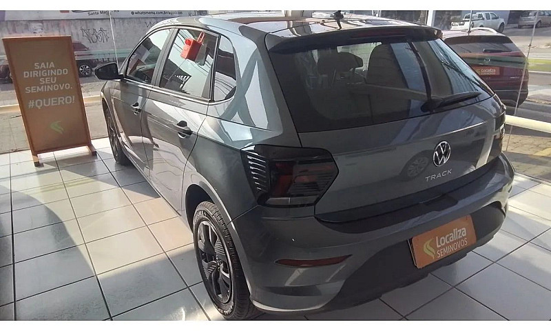 Volkswagen Polo 2023...