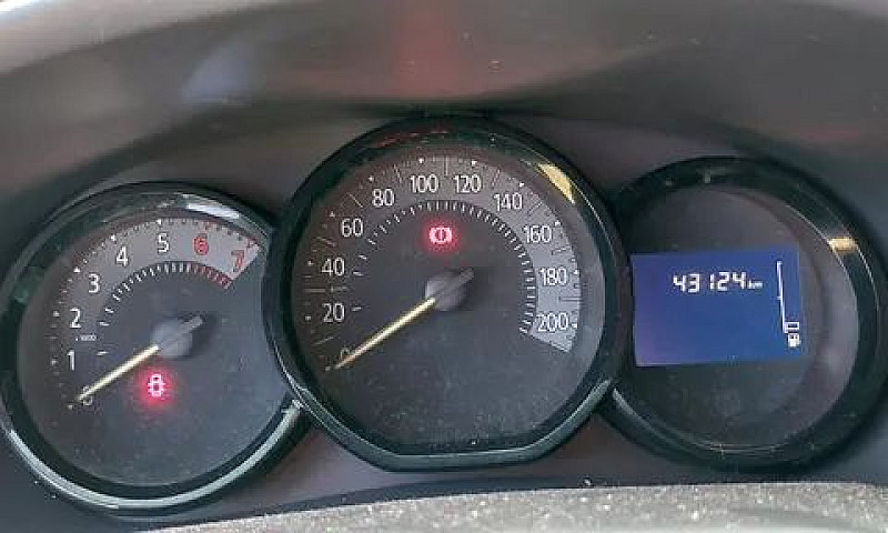 Sandero Impecável E ...