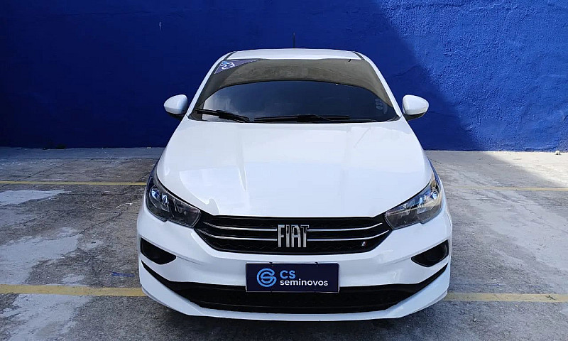 Fiat Cronos Drive 1....