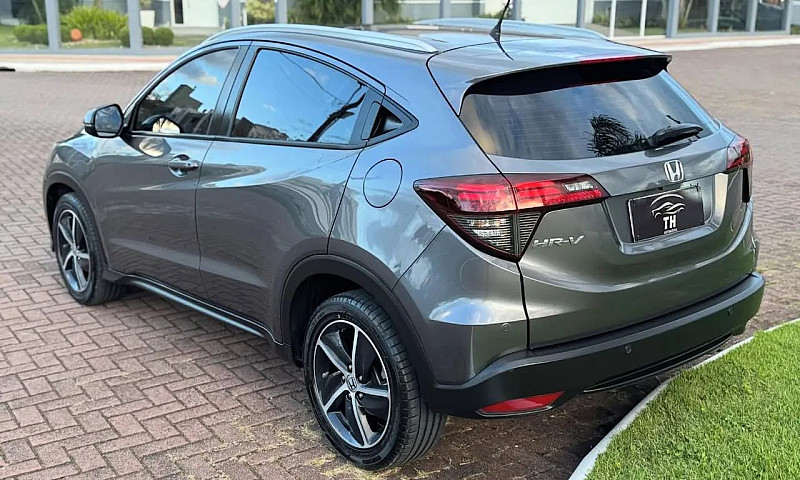 Honda Hr-V Ex 1.8 Fl...