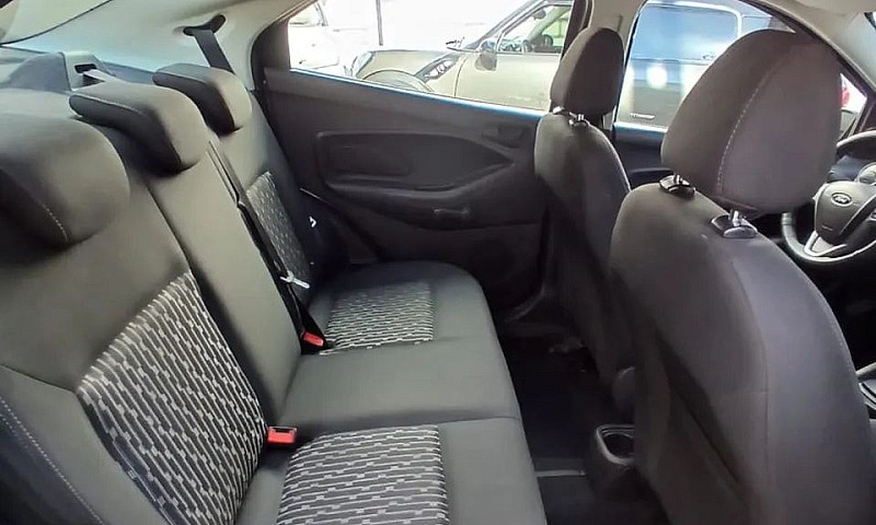 Ford Ka 1.5 Sedan 20...