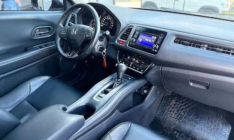 Hr-V Ex 1.8 Flex - C...