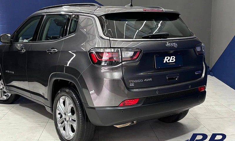 Jeep Compass Long. T...