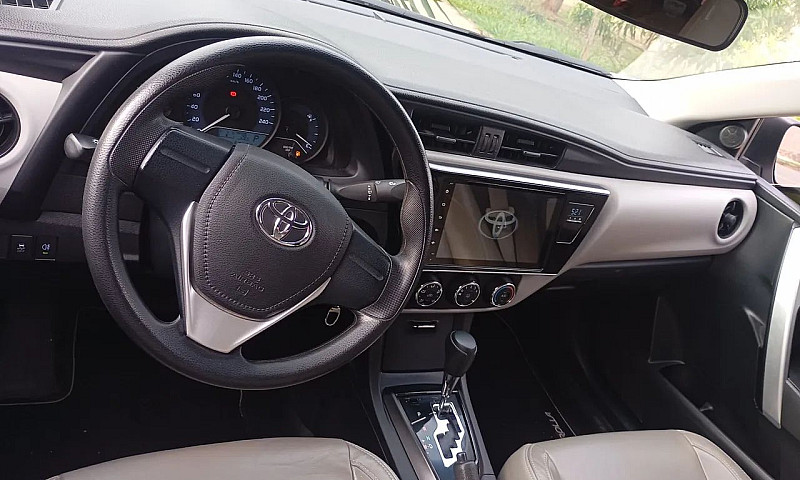 Toyota Corolla Gli U...