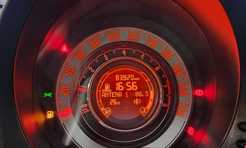 Fiat 500 Cult 1.4 Fl...