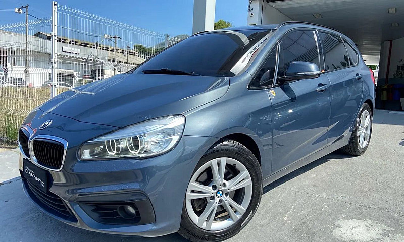 Bmw 220I Active Flex...