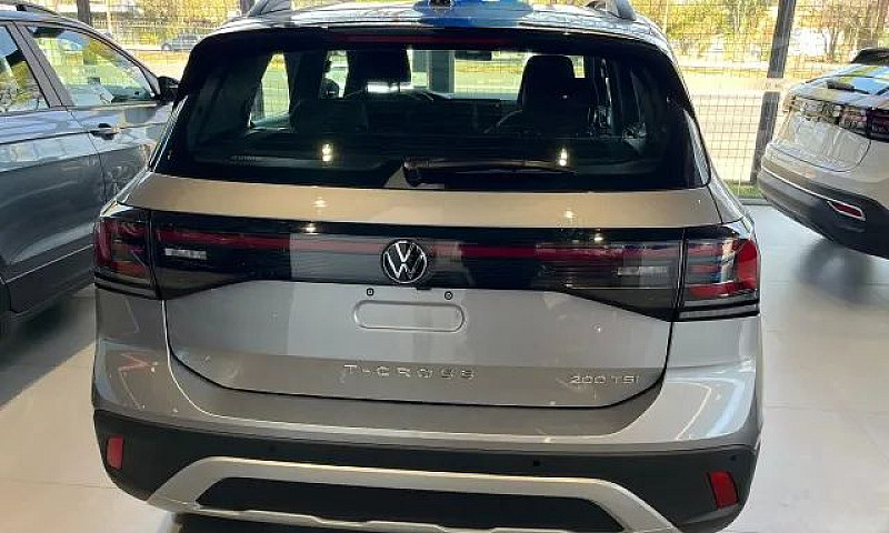 T Cross 200 Tsi À Pr...