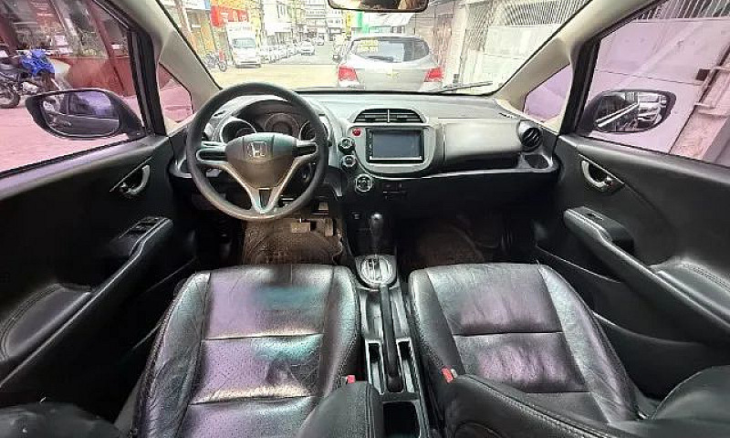 Honda Fit Cx 1.4 Fle...