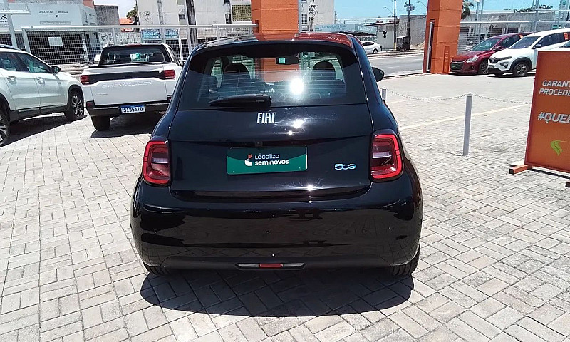 Fiat 500E 2022 Icon ...