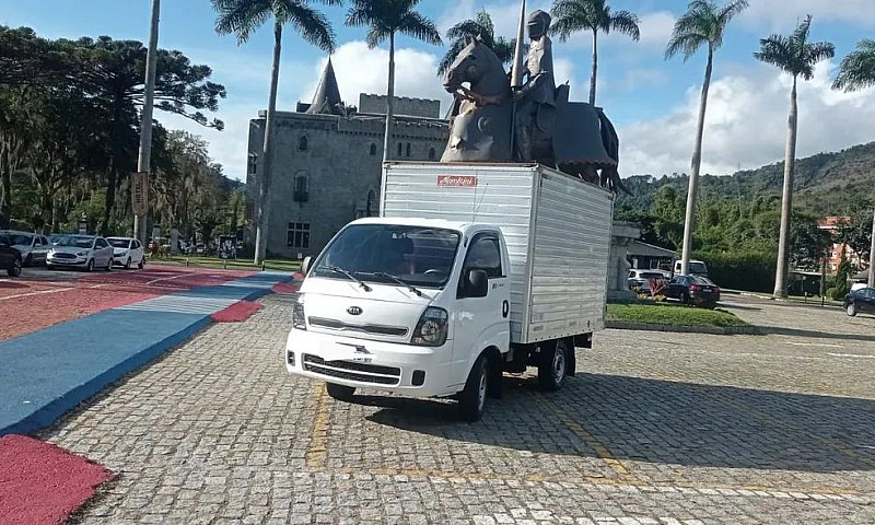 Kia Bongo K2500 Ano:...