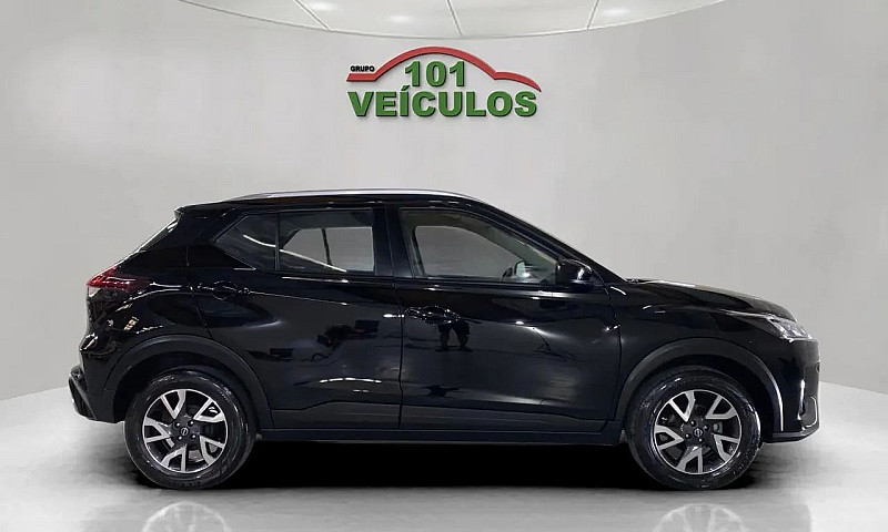 Nissan Kicks Sense 1...
