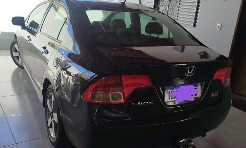 Honda Civic Sedan Lx...