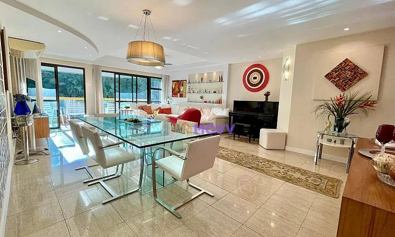 Apartamento Com 4 Do...