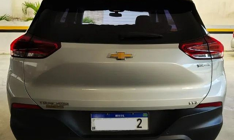 Tracker Ltz, 1.2 Tur...