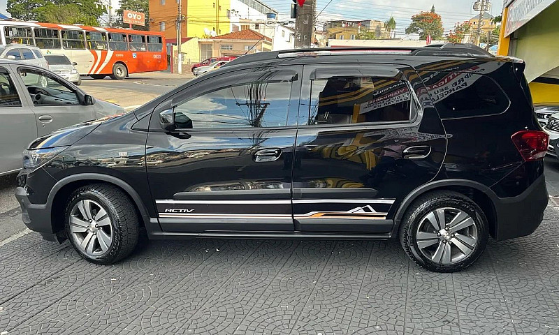 Chevrolet Spin Activ...
