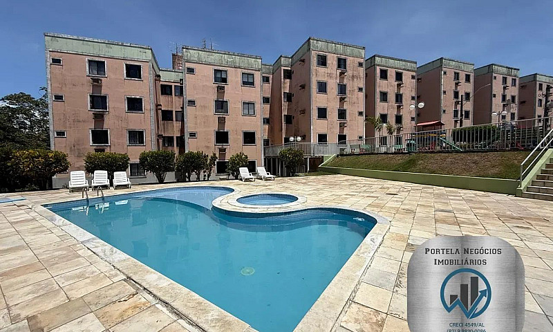 Apto Na Serraria, 3/...