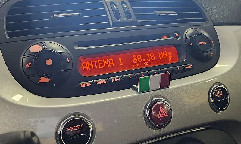Fiat 500 Cult 1.4 Fl...