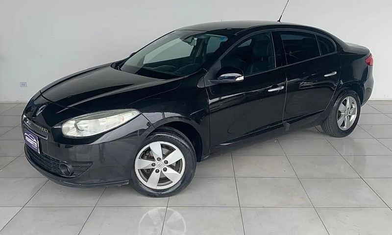Renault Fluence Sed....