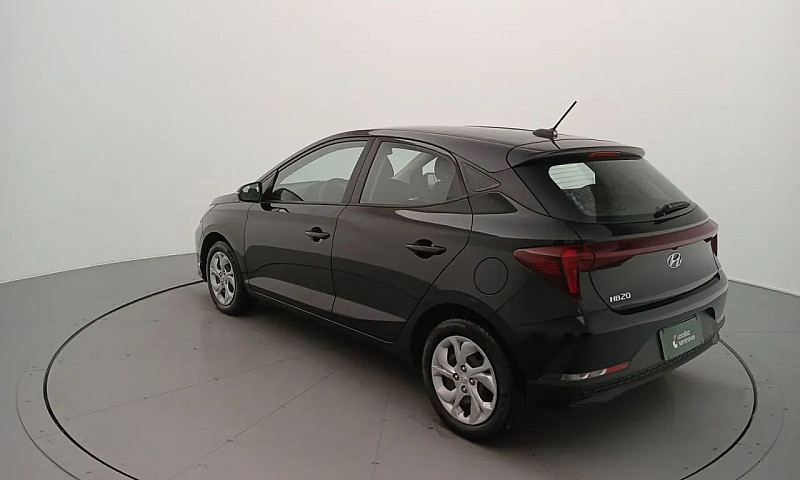 Hyundai Hb20 2025 1....