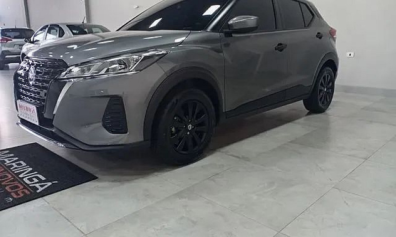 Nissan Kicks Active ...